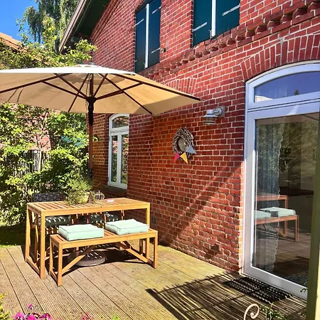 Zeitweise In Buensdorf Am Wittensee Apartamento