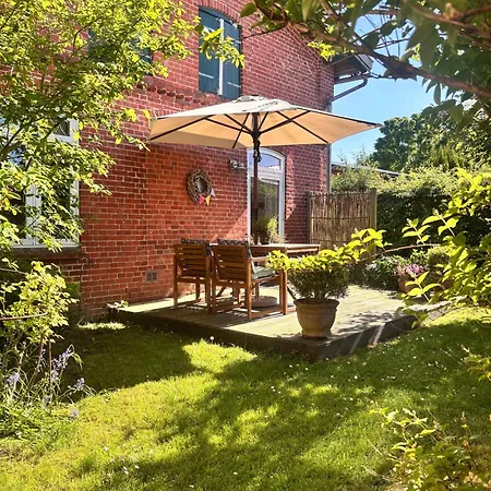 Apartamento Zeitweise In Buensdorf Am Wittensee