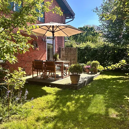 Apartamento Zeitweise In Buensdorf Am Wittensee