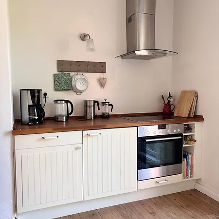 Apartamento Zeitweise In Buensdorf Am Wittensee *